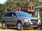 Volvo XC90 2002 года (ZA)